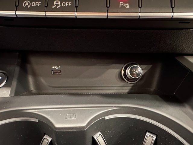 AUDI A4 usata, con Chiusura centralizzata telecomandata