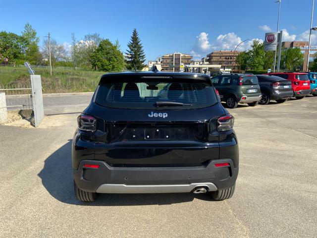 JEEP Avenger usata, con Airbag laterali