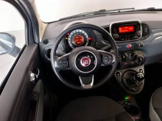FIAT 500 usata, con Luci diurne LED
