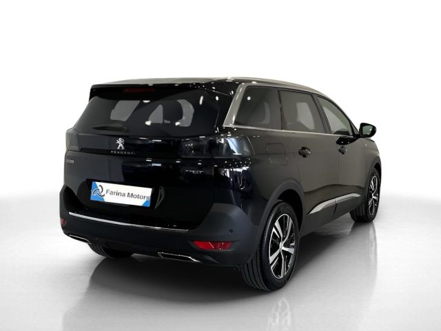 PEUGEOT 5008 usata, con Alzacristalli elettrici