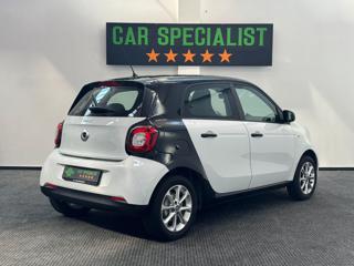 SMART ForFour usata, con Alzacristalli elettrici