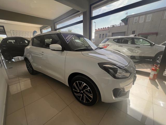SUZUKI Swift usata, con Airbag laterali