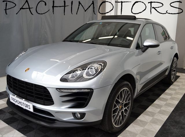 PORSCHE Macan usata, con ABS
