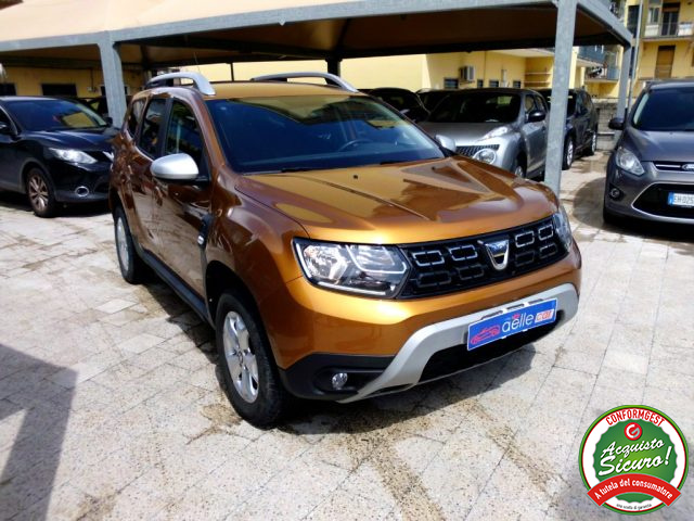 DACIA Duster usata, con ABS