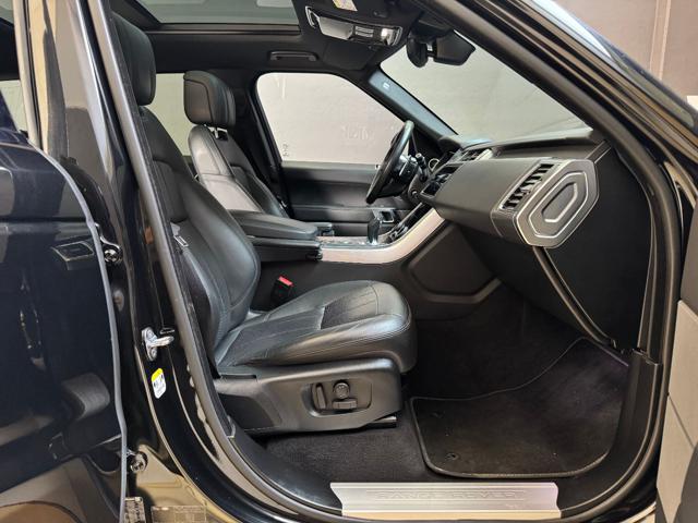 LAND ROVER Range Rover Sport usata, con Cronologia tagliandi