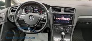 VOLKSWAGEN Golf usata, con Antifurto
