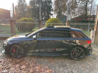 AUDI RS3 usata, con Antifurto
