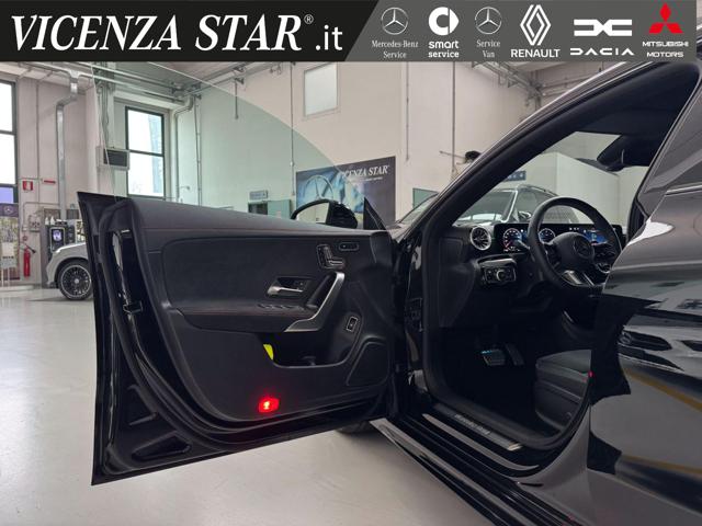 MERCEDES-BENZ CLA 200 usata, con Immobilizzatore elettronico