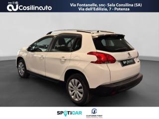 PEUGEOT 2008 usata, con Airbag laterali