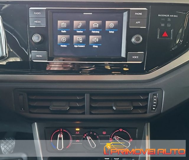 VOLKSWAGEN Polo usata, con Airbag Passeggero