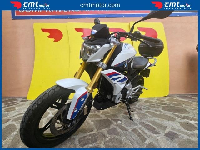 BMW G 310 R usata 1