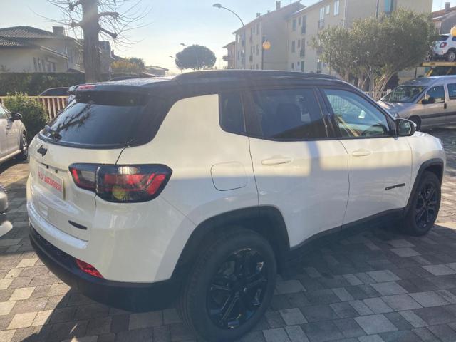 JEEP Compass usata, con Airbag laterali