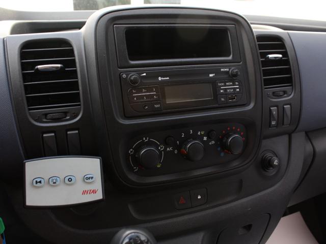 OPEL Vivaro usata, con Immobilizzatore elettronico