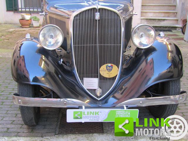 FIAT Balilla usata 7