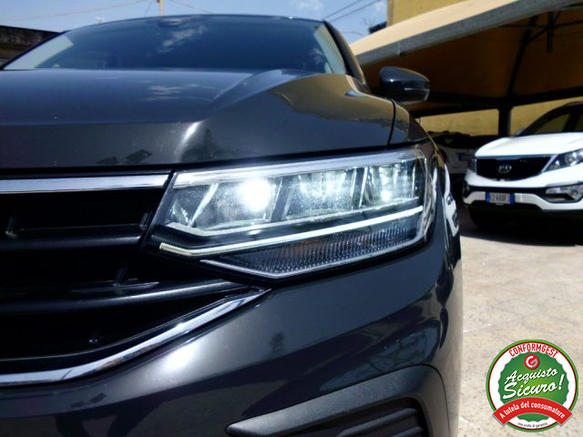 VOLKSWAGEN Tiguan usata, con MP3