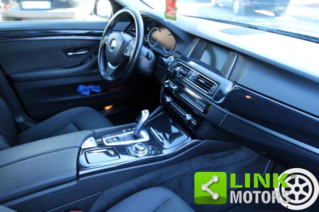 BMW 520 usata 29