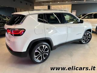 JEEP Compass usata, con Antifurto