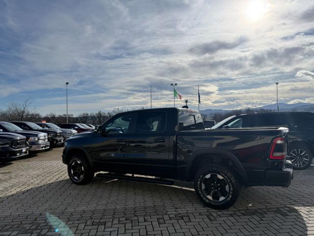 DODGE RAM usata, con Cerchi in lega