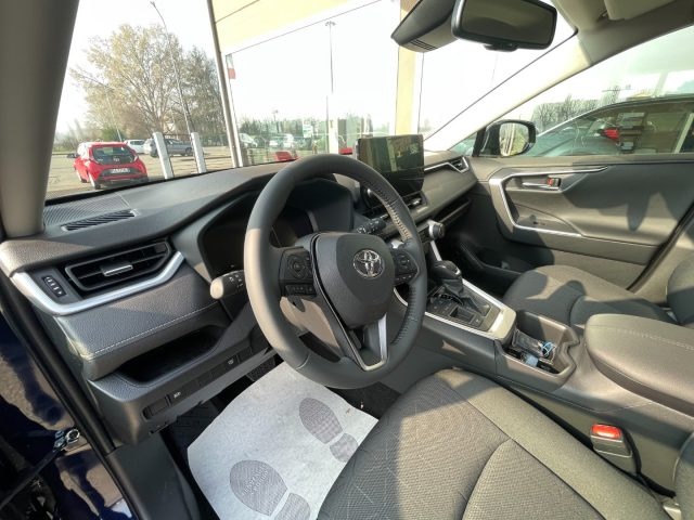 TOYOTA RAV 4 usata, con Servosterzo