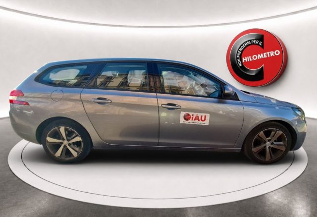 PEUGEOT 308 usata, con Cerchi in lega
