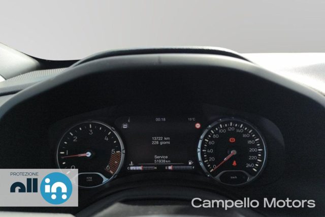 JEEP Renegade usata 8