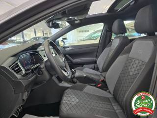 VOLKSWAGEN Taigo usata, con Vetri oscurati