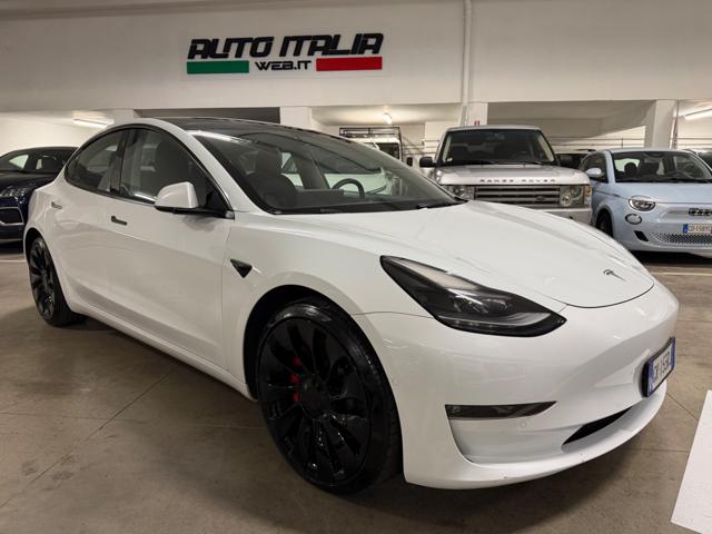 TESLA Model 3 usata, con Autoradio