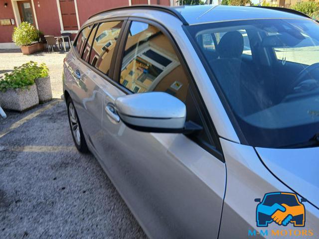 BMW 320 usata, con Sedile posteriore sdoppiato