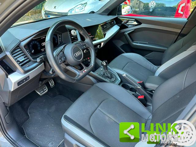 AUDI A1 usata 11