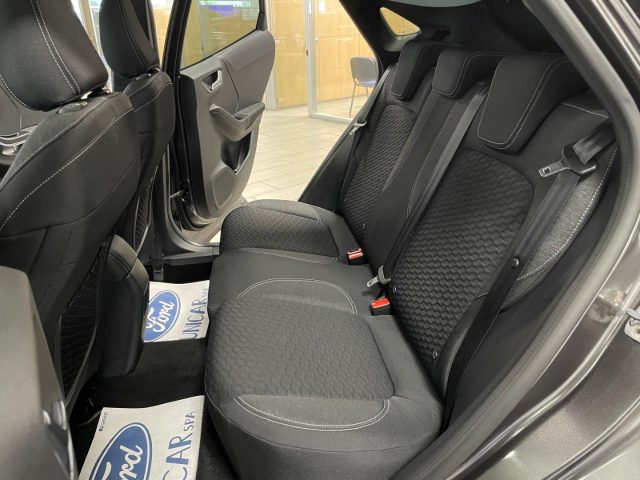 FORD Puma usata, con Luci diurne LED