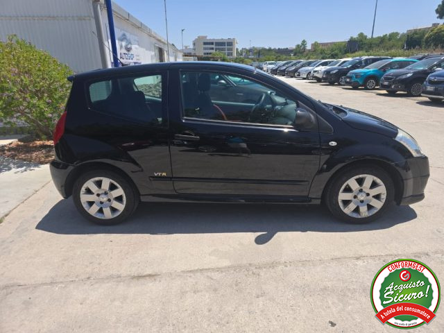 CITROEN C2 usata, con Cruise Control
