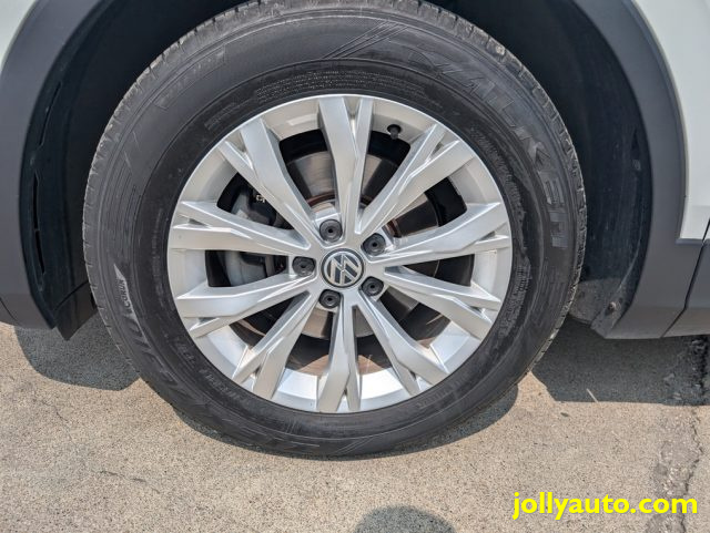 VOLKSWAGEN Tiguan usata, con Climatizzatore