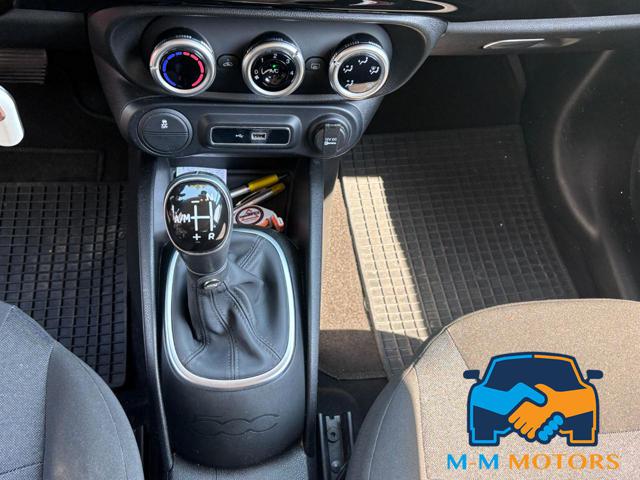 FIAT 500L usata, con Climatizzatore