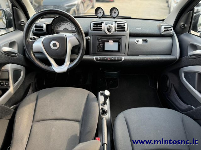 SMART ForTwo usata, con Climatizzatore