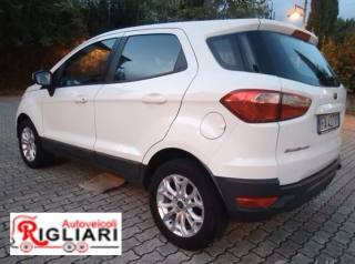 FORD EcoSport usata 6