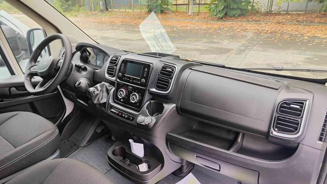 FIAT Ducato usata, con Antifurto