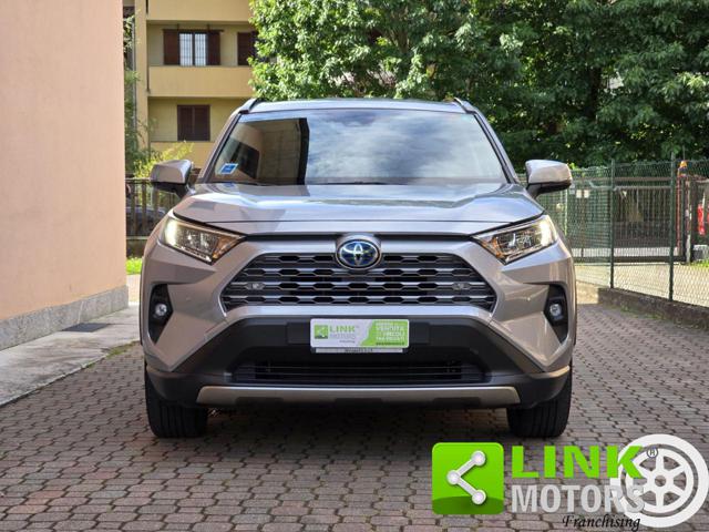 TOYOTA RAV 4 usata, con Cerchi in lega