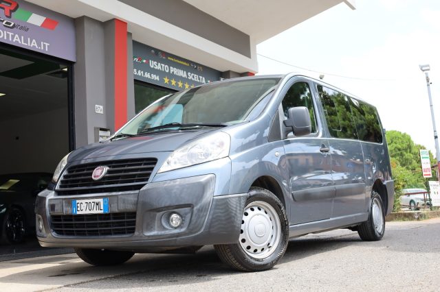 FIAT Scudo usata, con Servosterzo