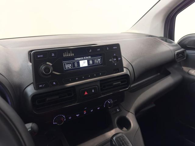 CITROEN Berlingo usata, con Fendinebbia