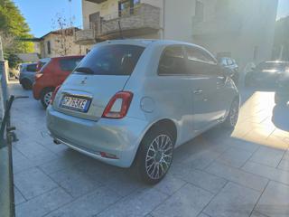 FIAT 500 usata, con Controllo trazione