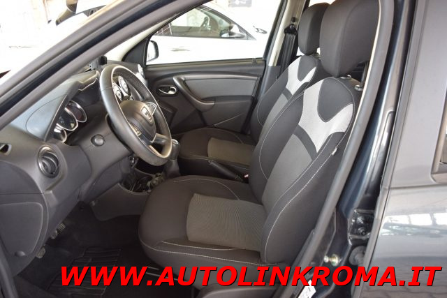 DACIA Duster usata, con Cronologia tagliandi