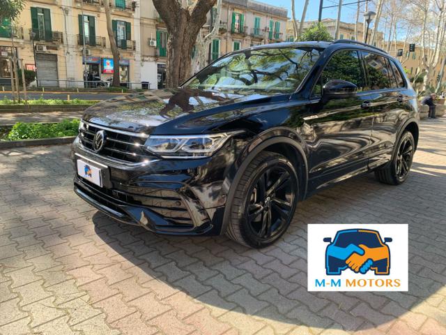 VOLKSWAGEN Tiguan usata, con ABS