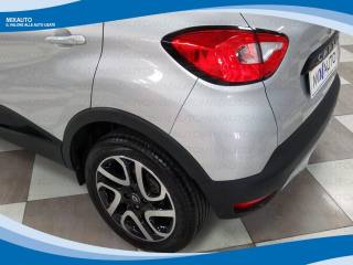 RENAULT Captur usata, con Fendinebbia