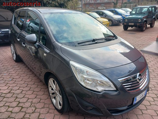 OPEL Meriva usata, con Controllo automatico clima