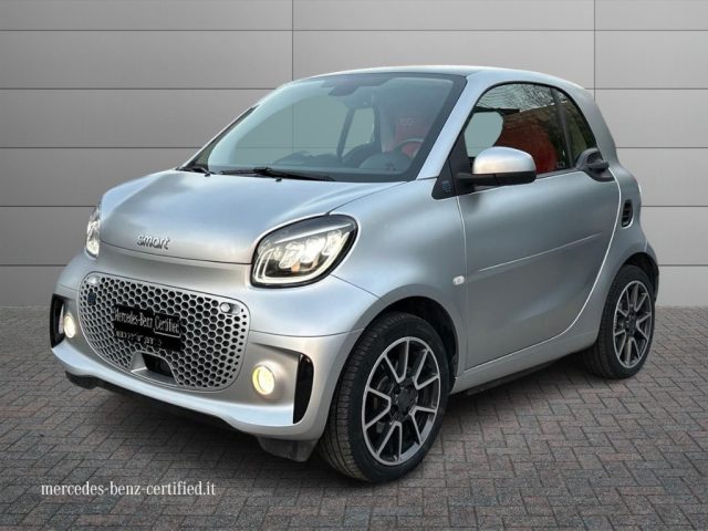 SMART ForTwo usata, con ABS
