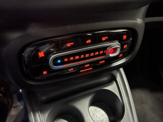 SMART ForFour usata, con Boardcomputer
