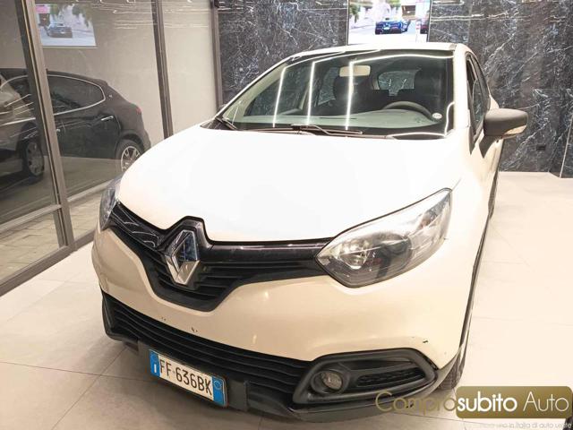 RENAULT Captur usata, con Airbag Passeggero