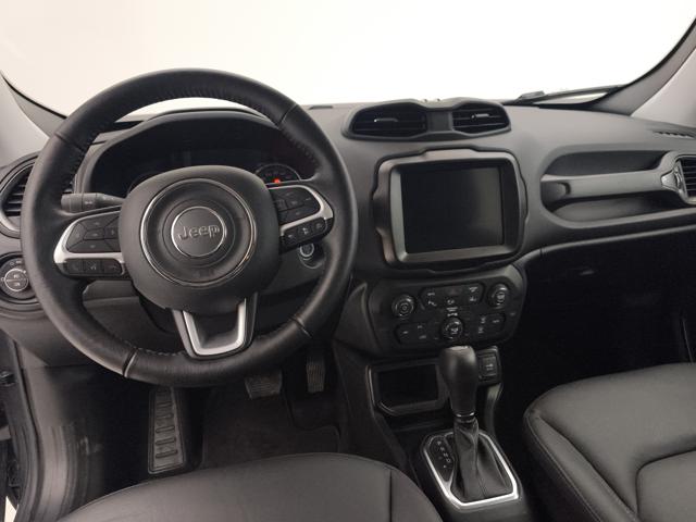 JEEP Renegade usata, con Cruise Control