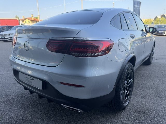 MERCEDES-BENZ GLC 220 usata, con Alzacristalli elettrici