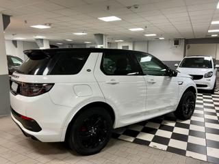 LAND ROVER Discovery Sport usata, con Airbag laterali